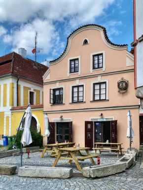 Apartmán u Zámku Jindřichův Hradec